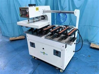 Semi-automatic Side Press Machine